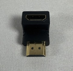 HDMI 90 Degree Right Angle 4K Adapter New In Package (5 Pack) New in Package