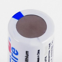 TrustFire CR123A 123A Lithium Battery CR17345 1400mAh 3.0V Camera Batteries Cell