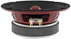 DS18 PRO-X 6.5″ 4-Ohm Mid-Range Car Speaker – 1 Speaker