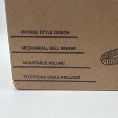 Sangyn Retro Bluetooth Landline Phone | Classic Vintage Style | Speakerphone NOB