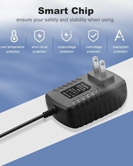 6V AC Adapter For Cube 10701 Kodiak 10601 Glacier 10901 Cold Devices