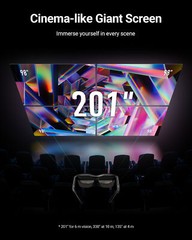 RayNeo Air 2S XR/AR 201″ Ultra-Official application from Rayneo (Excellent)
