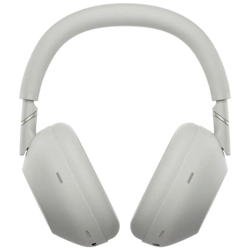 Sony WH-1000XM6 Headphones Platinum Silver – Open Box Condition