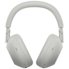 Sony WH-1000XM6 Headphones Platinum Silver – Open Box Condition