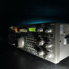 KENWOOD TS-940S 100W HF ALL Mode Transceiver Amateur Radio Working