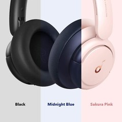 Soundcore Life Q30 Wireless Over-Ear Headphones ANC Bluetooth Headset| Refurbish