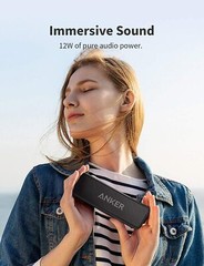 Soundcore 2 Wireless Bluetooth Speaker Portable Outdoor Stereo Sound⁣| Refurbish