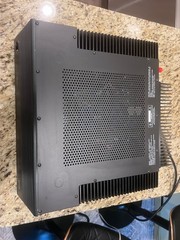 Adcom GFA-5503 Power Amplifier – Serviced – AWESOME