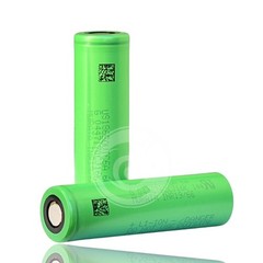 2-Pack Murata VTC6A Battery 3000mah CDR 30A | Sony Rechargeable Batteries
