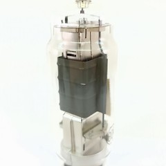 1 X 804 RCA TUBE. 1940s PROD. 2. CE4