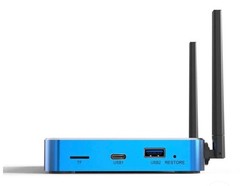 SUPERBOX S7 MAX Streaming Media Player Bundle