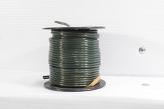 RADIO SHACK 16GA 2 CONDUCTOR COPPER STRANDED SPEAKER WIRE 50′ OPEN SPOOL PARTIAL