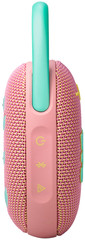 JBL Clip 5 – Ultra-Portable, Waterproof & Dustproof Bluetooth Speaker (Pink)