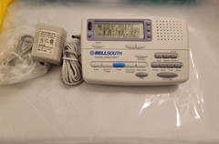 BellSouth CI-7112 Visual Director, Caller ID w/ Call Waiting & Voice Mail &more