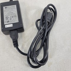 ETA-USA AC Power Adapter DTA27-0512FWX-W-3-OC4-8 5V 12V 27W 100-240VAC 50/60Hz