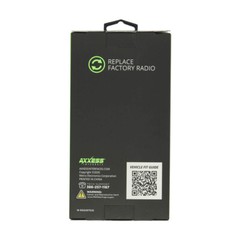 Axxess AXADBXH-FD2 Harness Auto-Detect Interface AXADBX-1/AXADBX-2 Ford 2012-Up