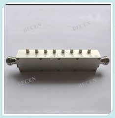 5W Step Adjustable Variable Attenuator 8 key press N-KK 0~90db in 1dB DC-3GHz