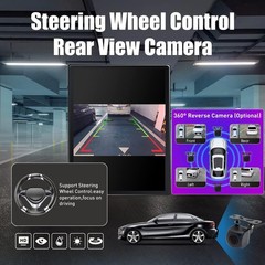 Car Stereo Radio For Nissan 370Z 2005-2019 GPS Navigation Media Player 8+128GB