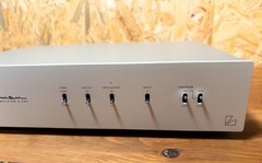 LUXMAN E-250 MM/MC Phono Equalizer Amplifier Tested Good Condition AC100V Japan