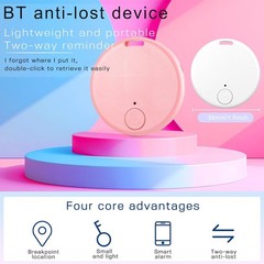 Bluetooth Mini GPS Tracking Air Key Tag Child Pet Finder Location Device LOT