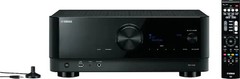 Yamaha RX-V4A 5.2-Channel AV Receiver | 8K HDMI – MusicCast – Wi-Fi – eARC