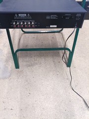 ADC SS-325X Sound Shaper Stereo Frequency Equalizer Spectrum Analyzer Works