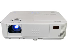 NEC NP-M322X DLP Projector Long Life Lamp Up to 8,000 Hours 3200 Lumens Full HD