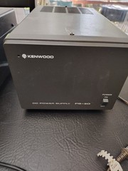 ham radio kenwood ts 4500 at180 tuner ps30 power suppy ps30 speaker sp180 mic