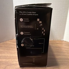 NEW Western Digital WD00AVN-00BN Full HD 1080p HD Media Player