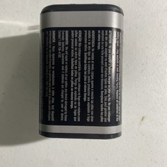 Eveready 6V