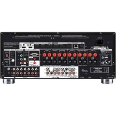 Onkyo TX-RZ50 9.2-Channel 8K/4K Network AV Receiver, 250W Per Channel at 6 Ohms
