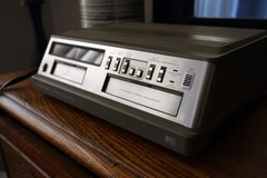 1981 VTG Y2K RadioShack DUOFONE Dual Cassette Answering Machine 43-248