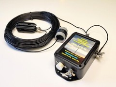 HF End Fed antenna EFHW-8010-1kW-ICAS 130ft long
