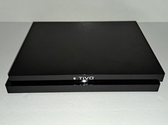 TiVo EDGE 2TB for Cable 4K DVR Lifetime (All-In) Service + 2 x Mini VOX