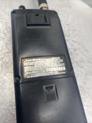 RadioShack Pro-97 1000 Ch Triple Trunking Scanner Tested W/ Batteries