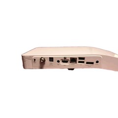 TiVo BOLT 500GB White TCD849500 Remote Charger Plug Included