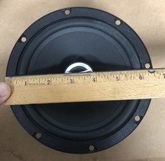 FOCAL RCX-165 6.5″ 60W RMS 2-WAY TWEETERS AUDITOR COAXIAL CAR SPEAKERS