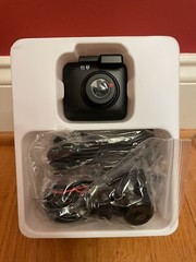 4K Ultra HD Single Camera 3840X2160P Dual Cameras Front 2K+Rear 1080P