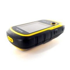 Garmin eTrex 10 2.2 inch Handheld GPS Receiver Navigator Yellow Tested & Works