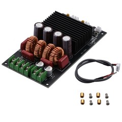 HiFi Amplifier Board Audio Module Maximum Output Power: 600W (300W x 2)