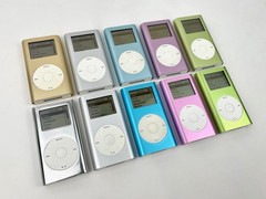 Apple iPod Mini Modded with New Battery + iFlash Upgrade 32GB, 64GB, 128GB