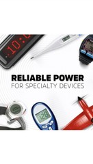 ENERGIZER CR1632 2 Pack, 3v Lithium Battery EXPIRE 03/2032) MADE IN INDONESIA