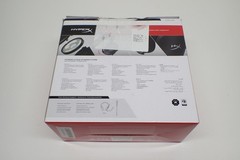 HyperX Cloud Stinger 2 Core PC Gaming Headset Lightweight Over-Ear Headset w/Mic