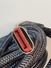 IVANKY 16K UHD Cable (Displayport Cable) 6 Feet 6 Inches Excellent