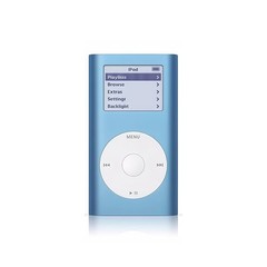Mint Apple iPod Mini 2th Generation 8GB 16GB 32GB 64GB All Colors-Fast Shipping