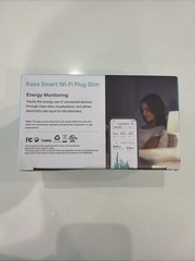 TP-Link Kasa Smart Wi-Fi Plug Slim 6-Pack EP25P4 Energy Monitoring HomeKit