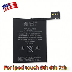 Replacement Internal Battery for iPod Touch 5th 6th 7th Generation 1043mah NEW