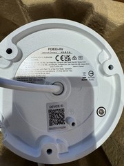 VIVOTEK FD833-HV OUTDOOR DOME SECURITY CAMERA NEW UNUSED