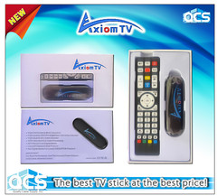AxiomTV 2024 Quad Core 64 Bit 16GB Memory MaxTV Gold Stick