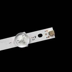 LED Strips For E4SW5518RKU LB55135 V1_01 55BB00-CKD LBM550M0501-PJ-4(L) PK-4(R)